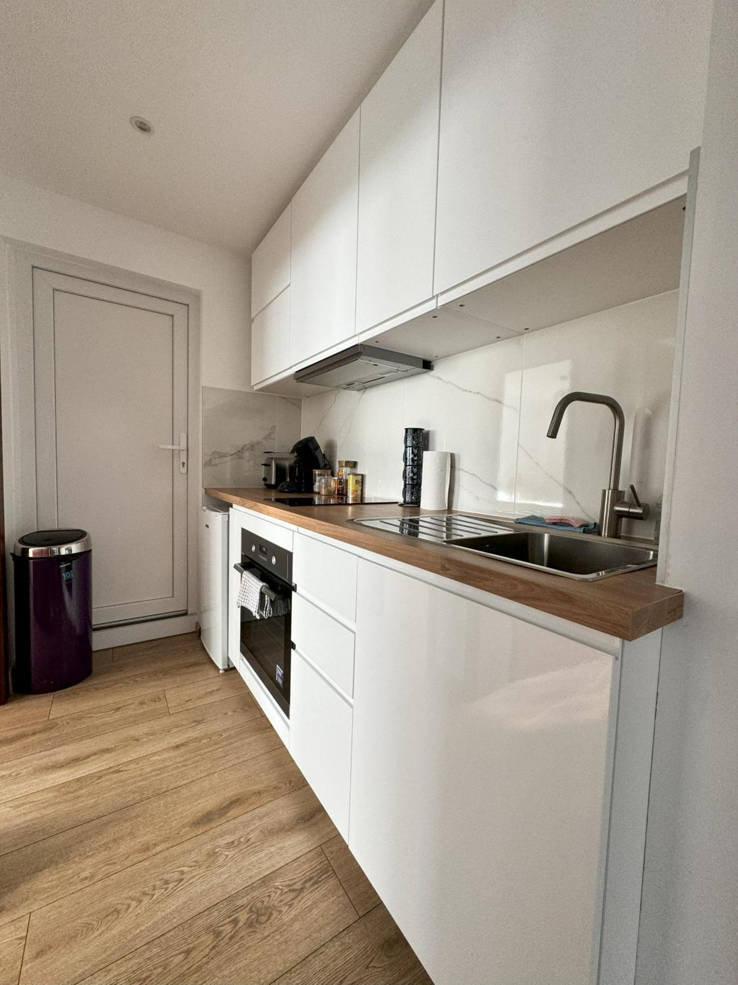 Joli Appartement Dans Une Maison Remise A Neuf Mittelhausbergen Exterior photo